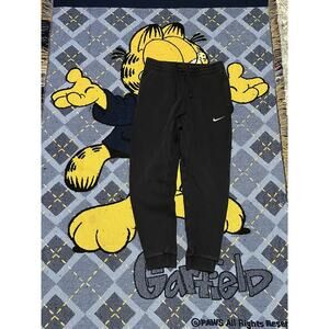 Vintage Y2K Black Nike Sweatpants